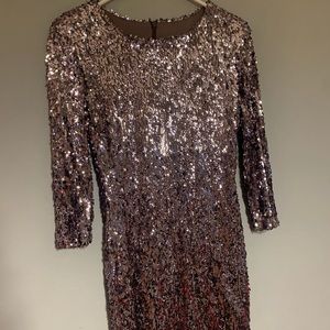 Sequence Mini Dress